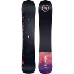 NIDECKER VENUS PLUS Snowboard 2026 - 143