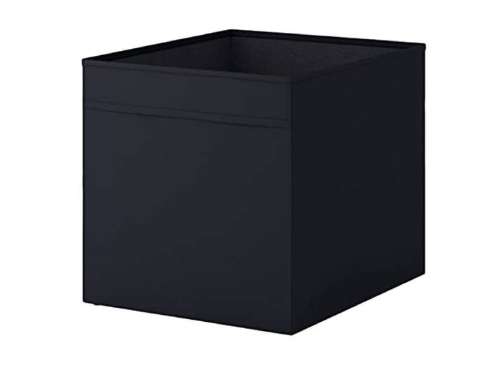 Ikea Drona Boîte de rangement Noir