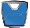 ABUS Design-Clip Set für XP20S / EC880 Schlüssel 766367