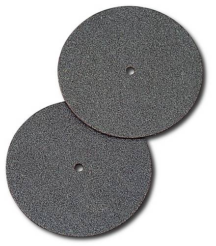 Donau Elektronik 1631 Trennscheibe gerade 37mm 2 St. Metall