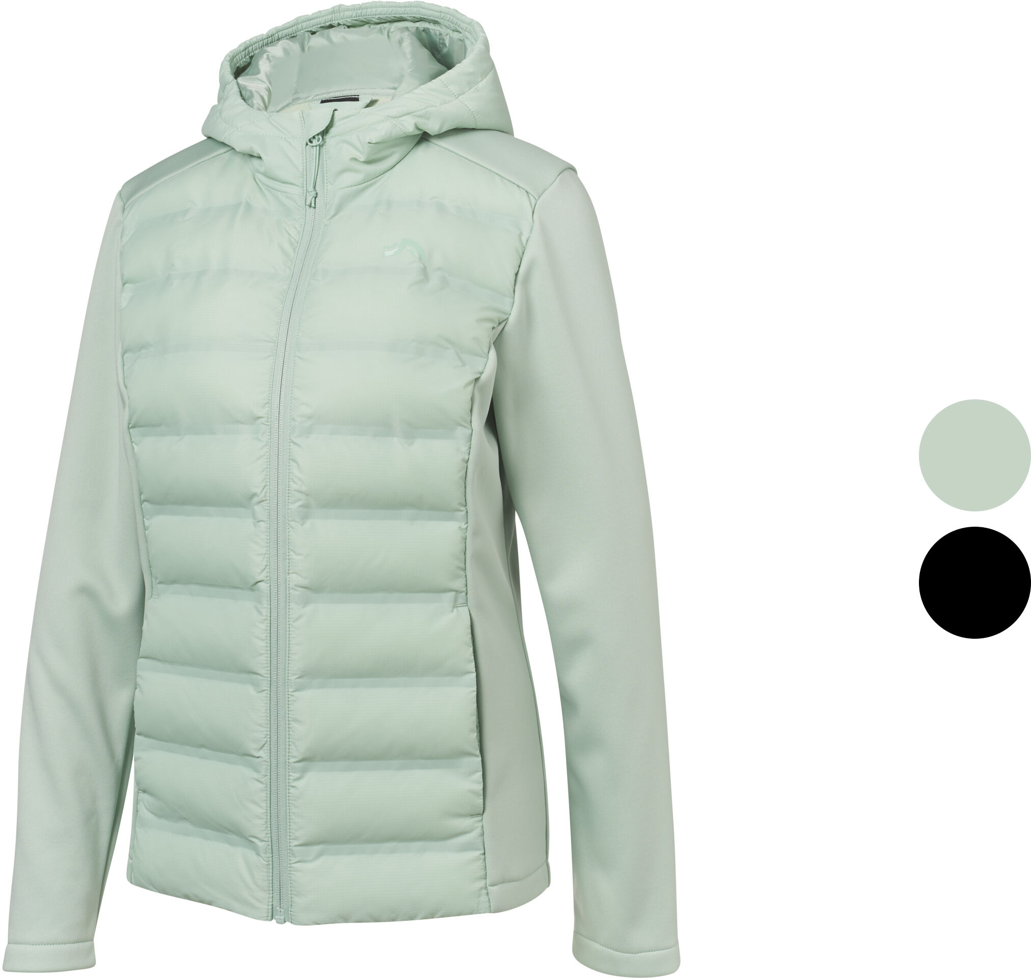 CRIVIT Damen Hybridjacke