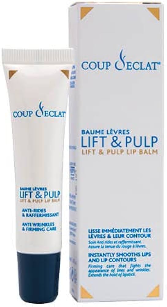 Coup D'Eclat Lift&Pulp; Lippenbalsam 15 ml