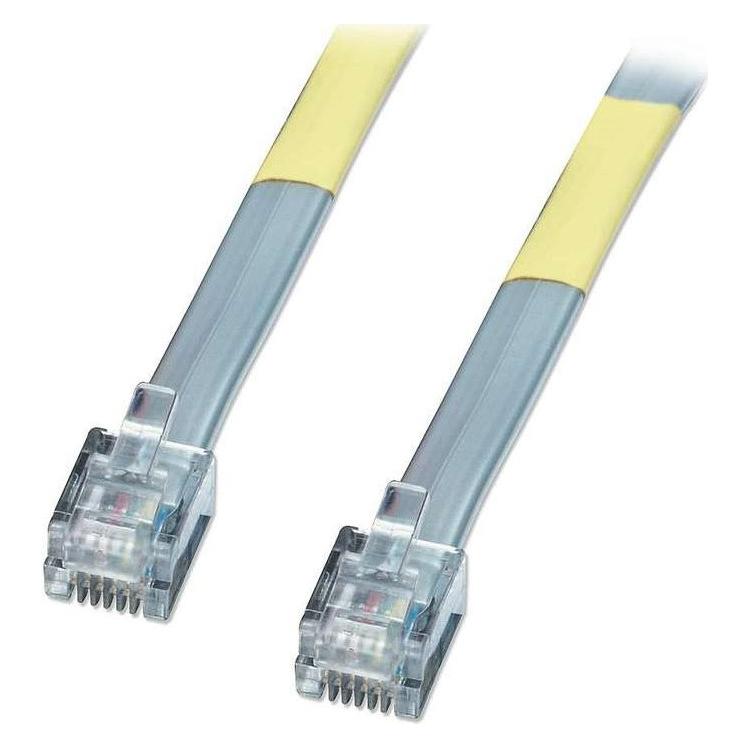 Lindy RJ-12 Kabel Stecker/Stecker (34223)