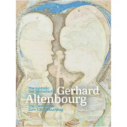 Der fantastische Gerhard Altenbourg, Fachbücher von S. Fischer, T. König, M. Heuss, S. Krautzig, M. Büchting, S. Schmit, S. Fischer M. Büchting, R. Krischke, Roland Krischke