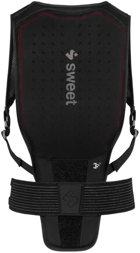Sweet Protection  - Back Protector 2.0 True Black - L - Protection dorsale