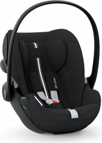 Autokindersitz 0-13 kg mit 180°, Drehung und 15% Seitenaufprallschutz All-Round