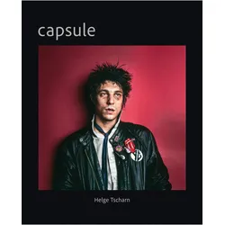 Helge Tscharn: Capsule, Fachbücher von Helge Tscharn