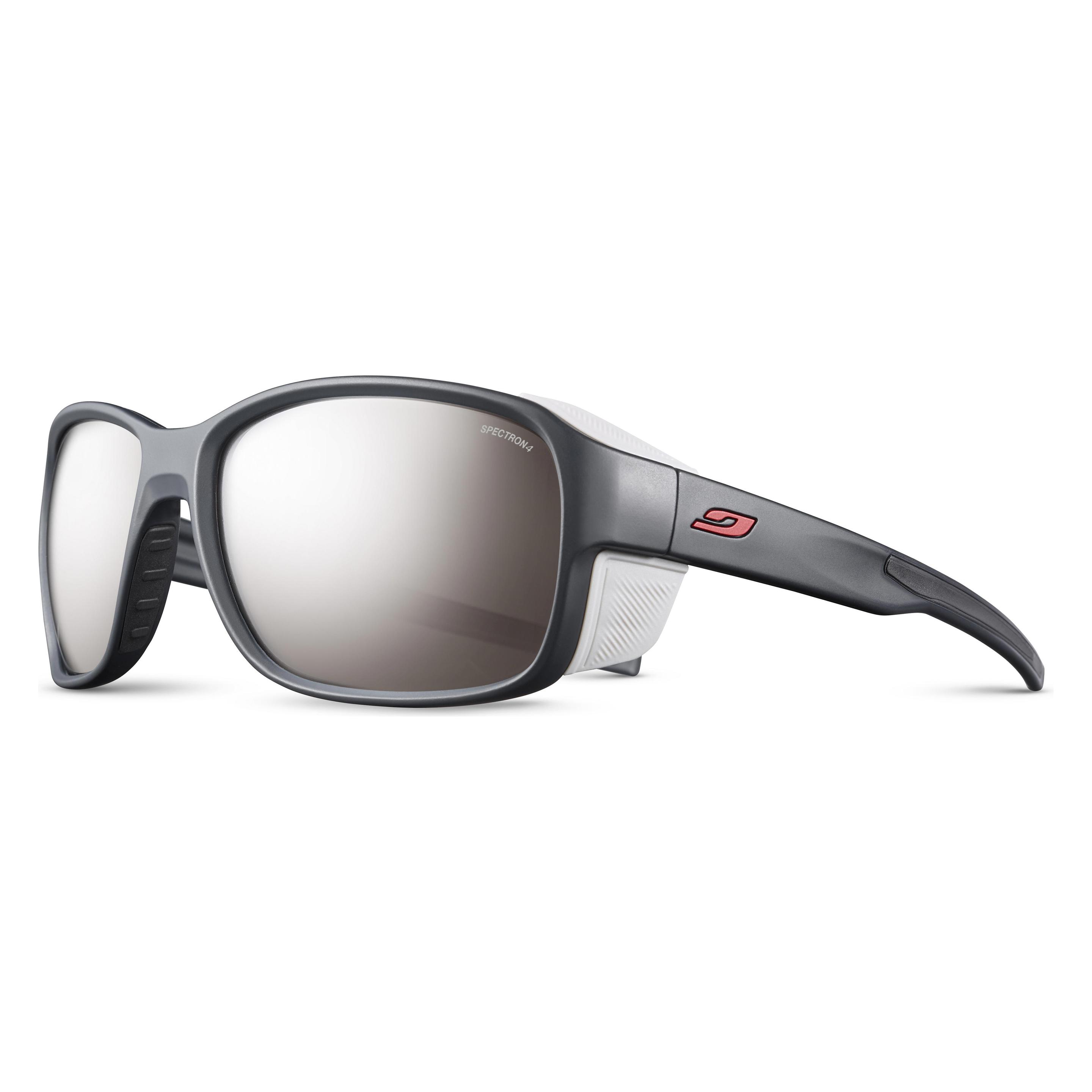 Julbo Monterosa 2 Spectron 4 Gletscherbrille (Grau, Grau) (J5421232)