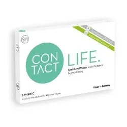 Contact Life 6-er - DIA:13.60 BC:8.30 SPH:-6.50