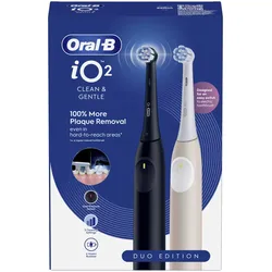 Oral-B iO Series 2 Night Black/Calm Pink