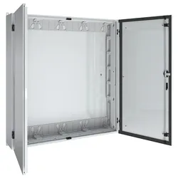 ABN SE47 Wandgehäuse geerdet IP54 BxHxT: 1050x1102x225mm