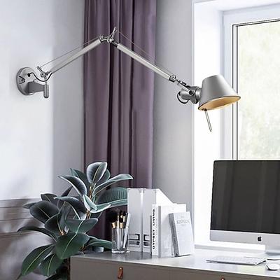 Innen LED Traditionell-Klassisch Innenwandleuchten Schlafzimmer Aufkleber für Bürowände Metall Wandleuchte 110-120V 220-240V