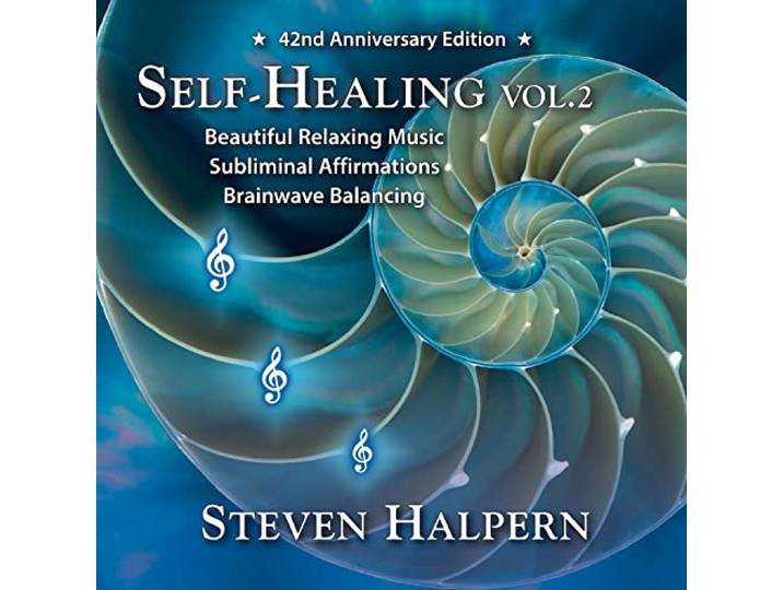 Self-Healing Vol.2 (Subliminal Self-Help)