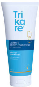 Trikare Champô Anticaspa Antiseborreico DS 200 ml