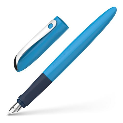 Schneider Wavy Patronenfüller blau A (für Anfänger)