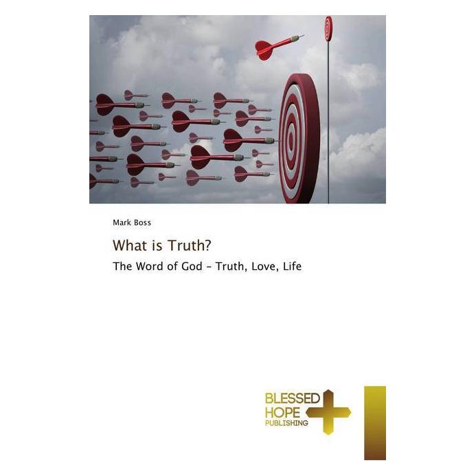 Various Publishers What is Truth? (Mark Boss) (56104718)