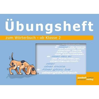Wörterbuch Übungsheft, Geheftet von Jan Debbrecht,Peter Wachendorf, Jandorfverlag KG, 978-3-939965-14-5