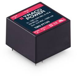 TracoPower TMG 15112 AC/DC-Printnetzteil 12 V/DC 1.25 A 15 W