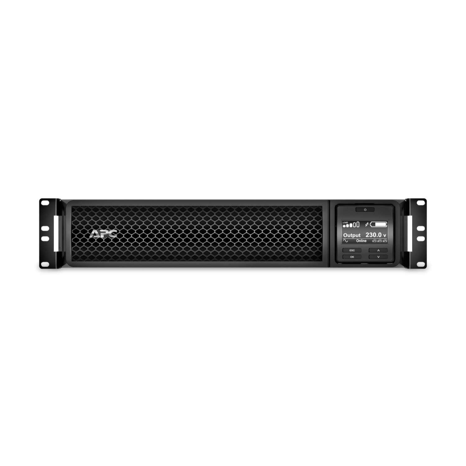 APC Smart UPS SRT 1500VA 230V RM SRT1500RMXLI-NC
