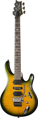 PRS SE Chleo Herman Li MB Mantis Burst