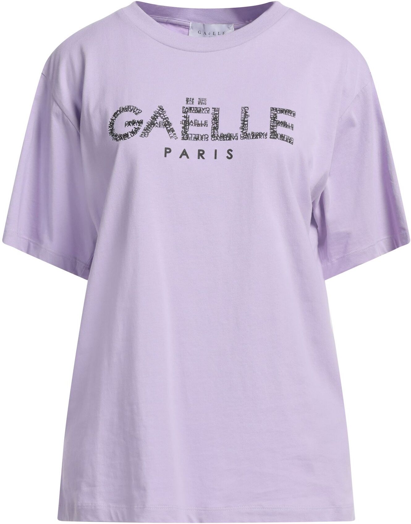 Gaëlle Paris Camiseta Mujer Malva 0,1 Mujer