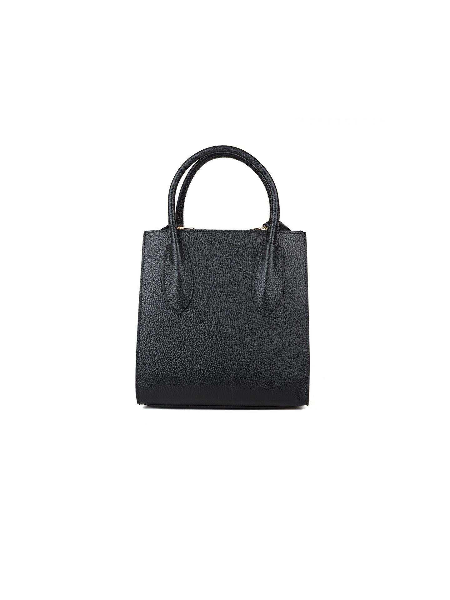 Giulia Monti Tote Bag Schwarz