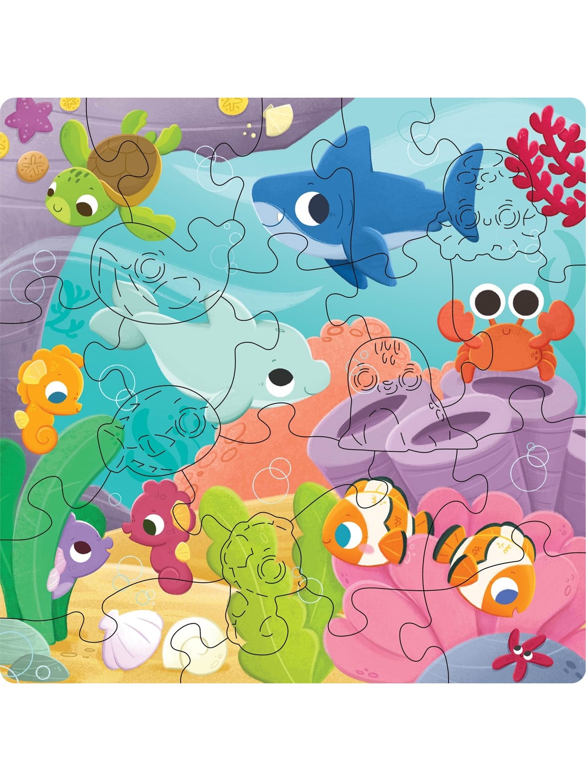 Ravensburger Farbenspiel der Meere