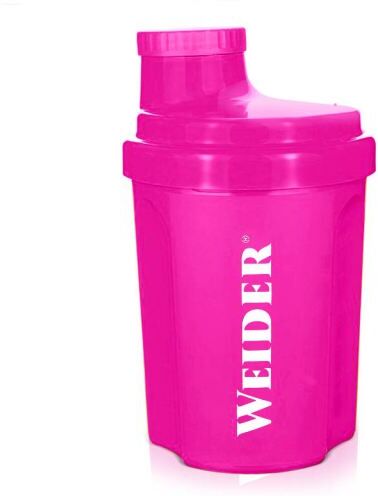 Weider Nano-Shaker 300ml Schwarz
