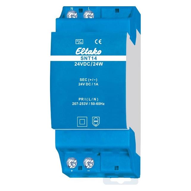 Eltako Schaltnetzteil 24V DC/24W SNT14-24V/24W (30014032)