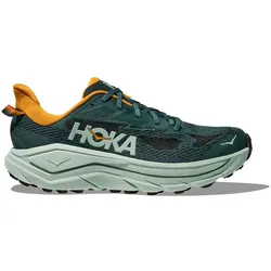 Hoka Herren Challenger 8 grün 41.3