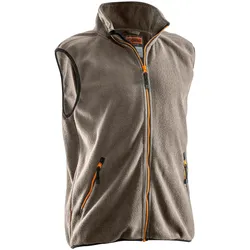 Jobman Fleeceweste 7501 1400 xxl