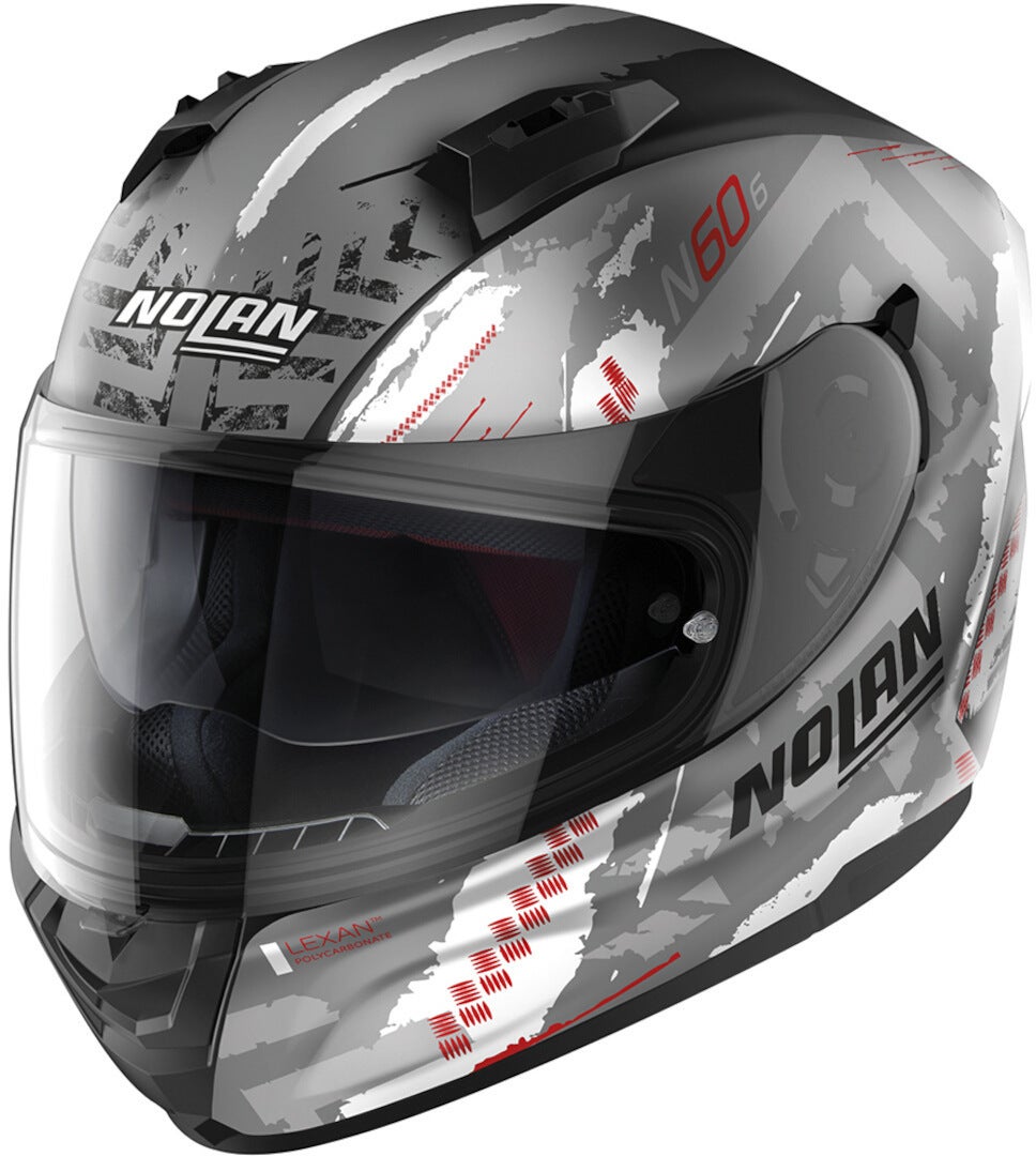 Nolan N60-6 Wheelspin Helm N660006190587