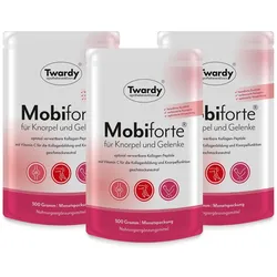 Mobiforte Mit Hydrolysat Und Vitamin C Pulver 900 g
