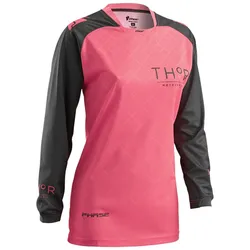 Thor Phase Clutch Damen Motocross Jersey