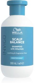 Wella Invigo Scalp Balance champô hidratante e suave para o couro cabeludo sensível 300 ml. Invigo Scalp Balance