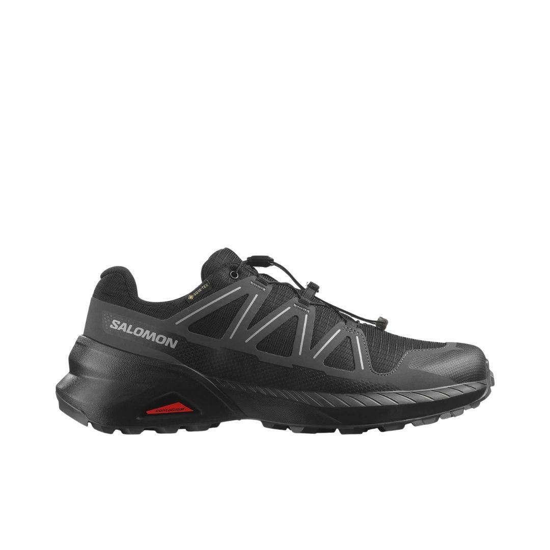 Salomon Herren Speedcross Peak GTX schwarz 46.6