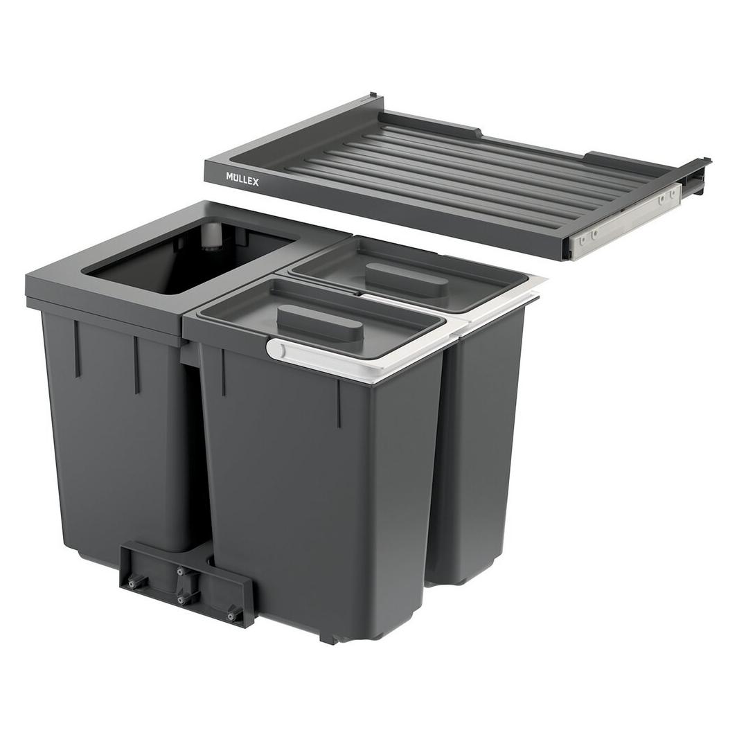 Müllex Abfall-Einsatzsystem X-LINE X55 M17 (20 l) (BA-5344766)
