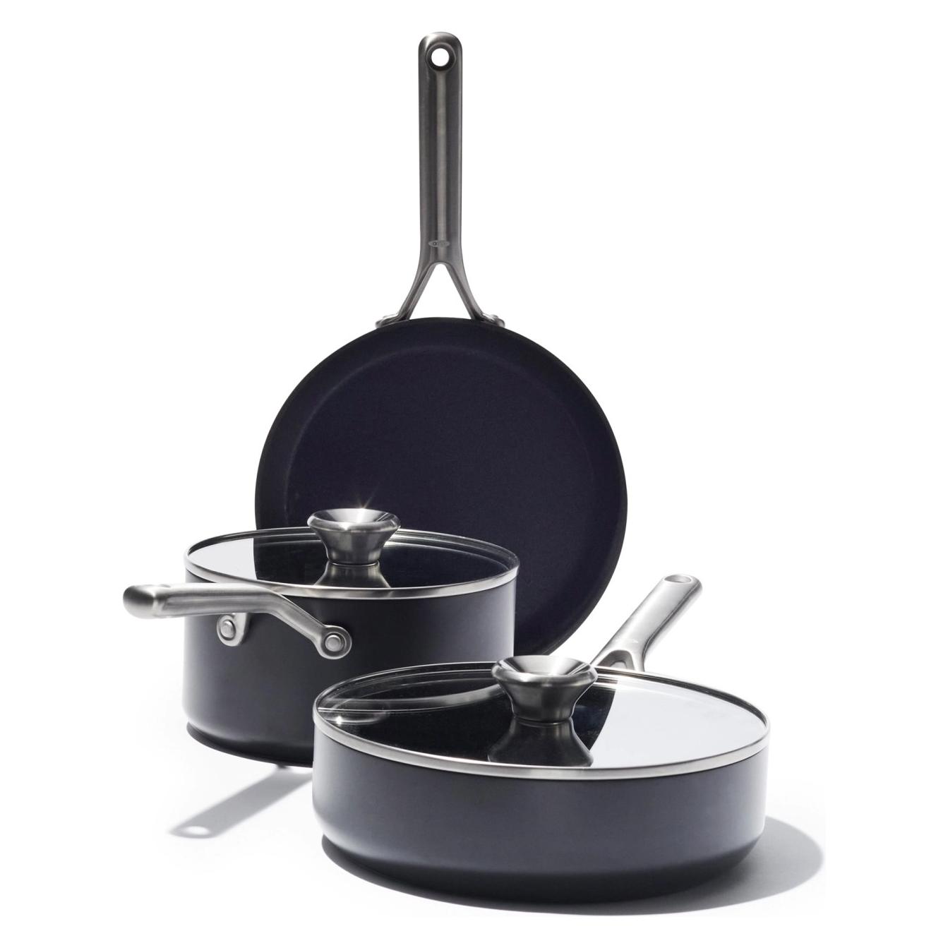 OXO Ceramic Professional 5-teiliges Antihaft-Start (CC004747-002)