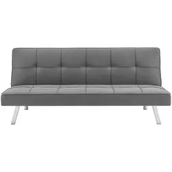 HTI-Living, Sofa + Bettsofa, Schlafsofa Milena (2-Sitzer)