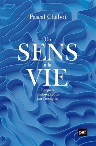 Pascal Chabot - Un sens à la vie : enquête philosophique sur l'essentiel - Preis vom 16.10.2026 11:41:07 h