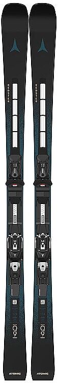 Atomic Pistenski REDSTER Q9 REVOSHOCK S + I 12 GW schwarz   181 B