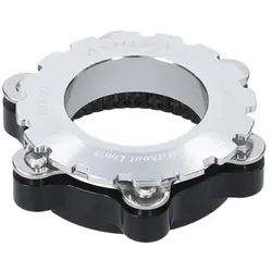 ASHIMA Adapter Centra-XL Center Lock Nabe auf 6-Loch Bremsscheibe | si