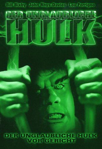 Bill Bixby - Der unglaubliche Hulk vor Gericht - Preis vom 30.09.2026 09:01:18 h