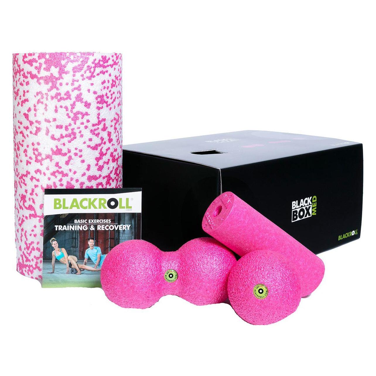 Blackroll Blackbox Med Set (8 cm) (LA-5562)