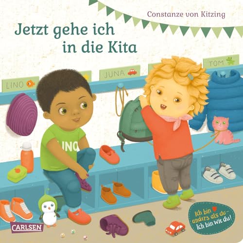 Constanze von Kitzing - Jetzt gehe ich in die Kita - Preis vom 17.10.2026 19:25:27 h