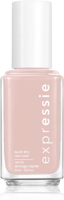 expressie quick-drying nail polish shade 0 crop top & roll 10 ml