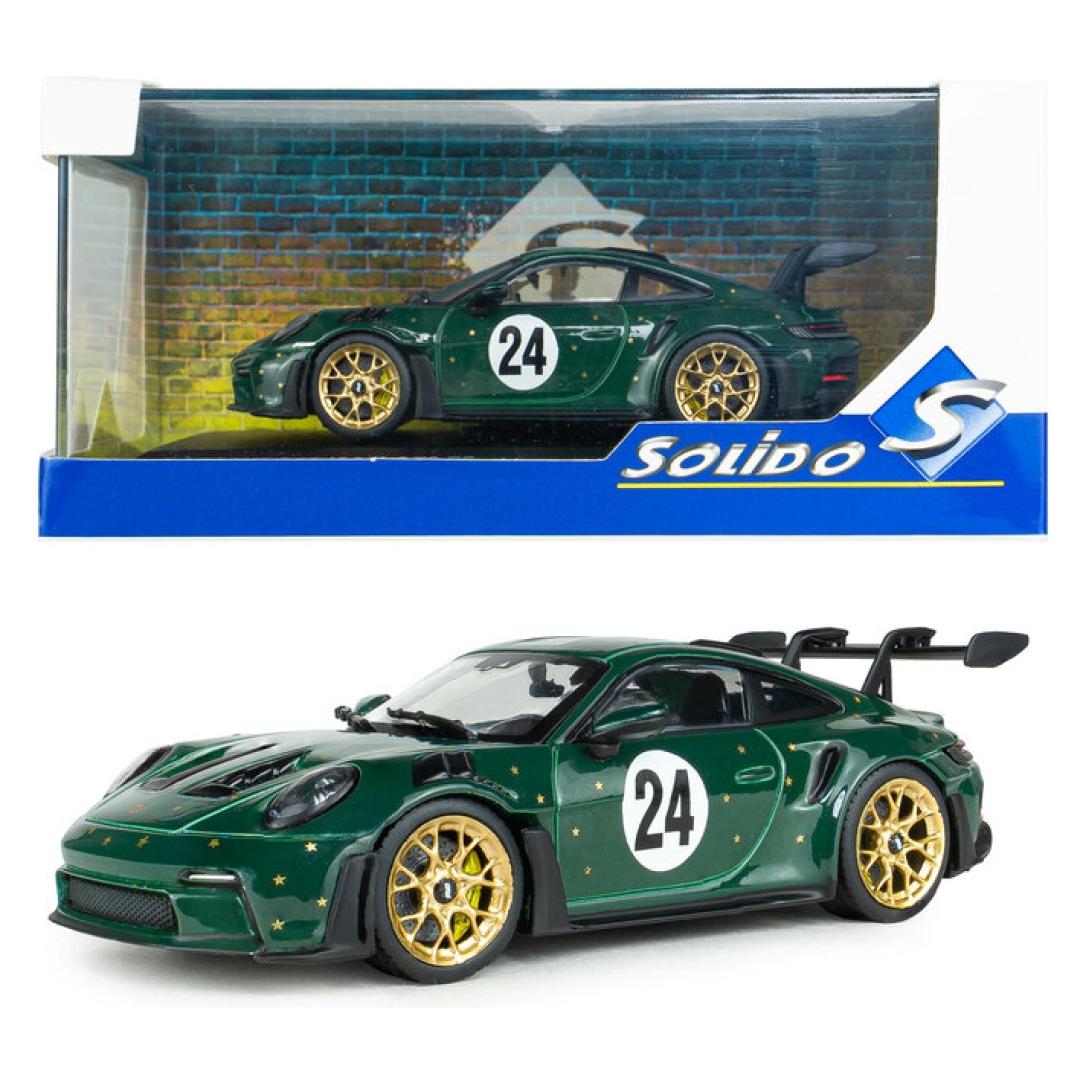 Solido 1:43 Porsche 911 (992) GT3 RS 2026 grün (421436876)