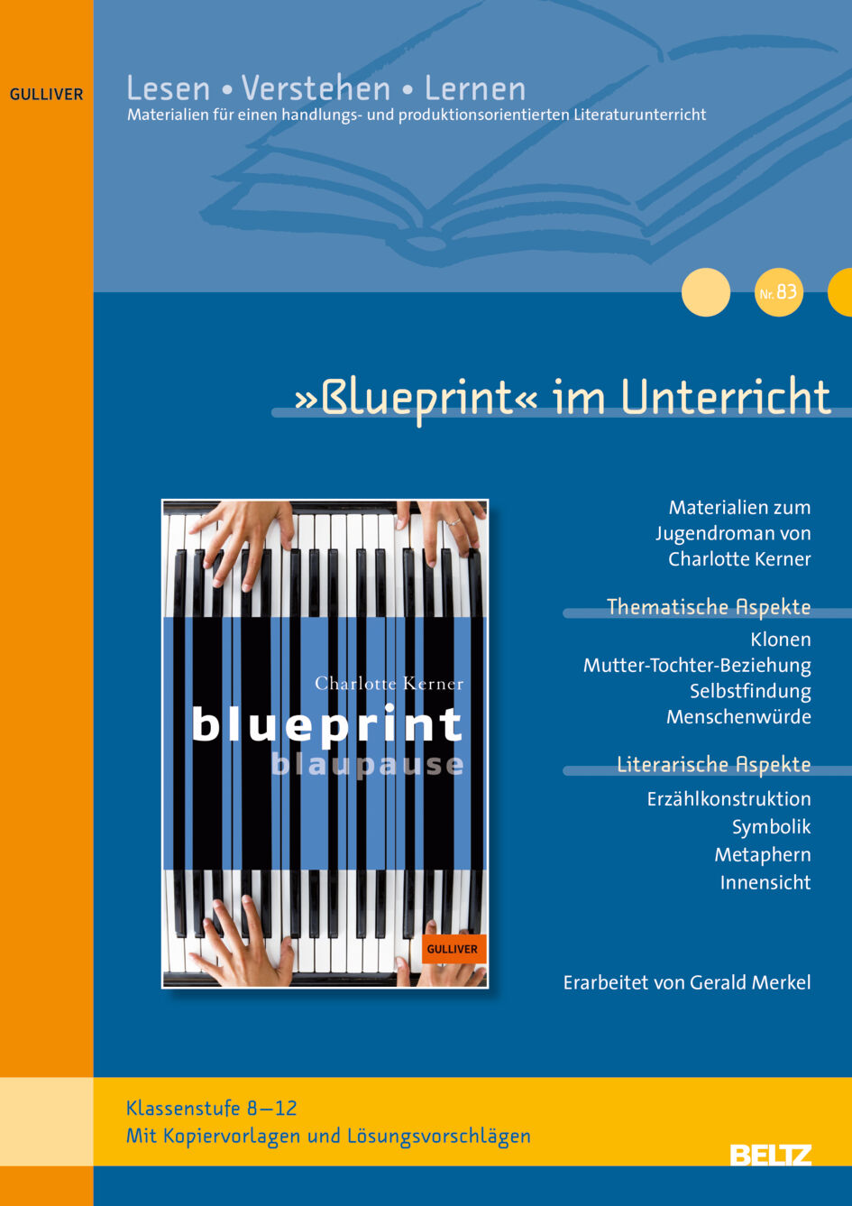 beltz verlag »Blueprint« im Unterricht