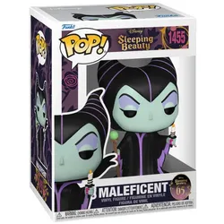 Funko - POP! - Sleeping Beauty: 65th Anniversary - Maleficent with Candle Vinyl