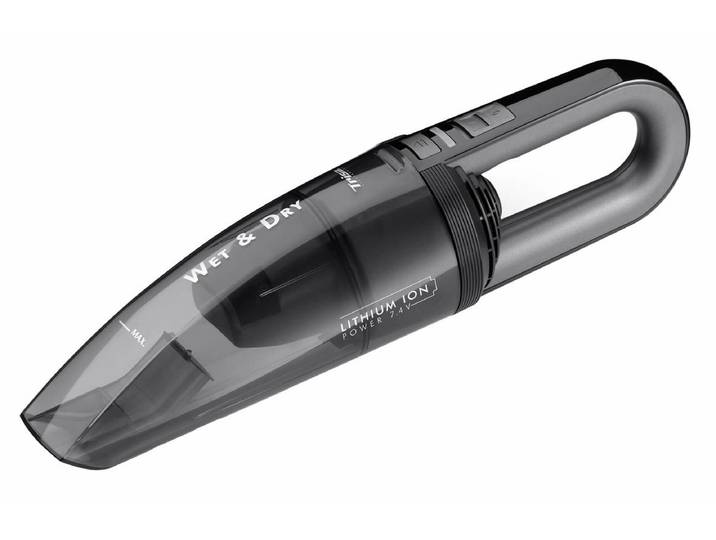 Trisa Quick Clean Classic T8542 Handstaubsauger schwarz